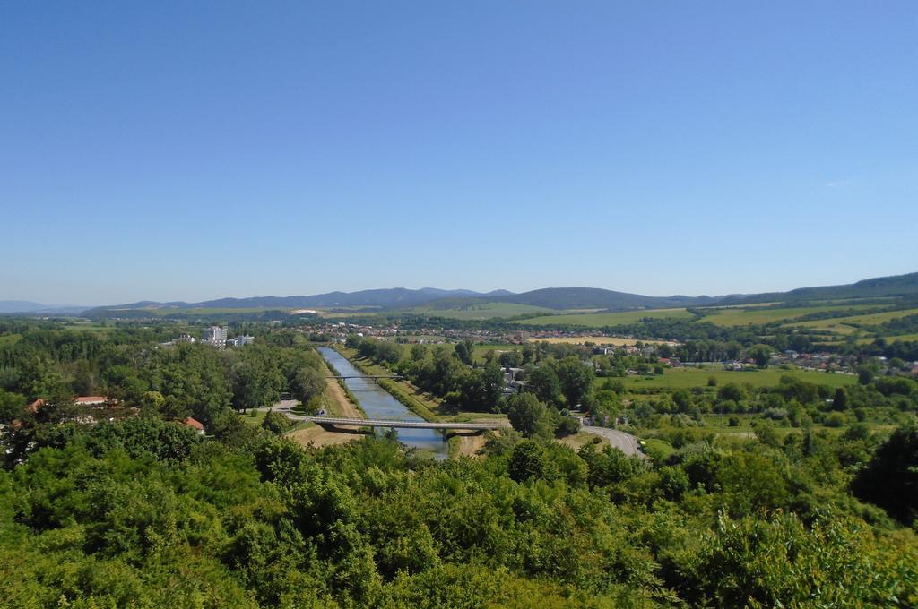 מלון פישטני Panorama מראה חיצוני תמונה